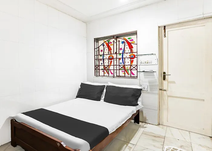 Hotel O Elango Park