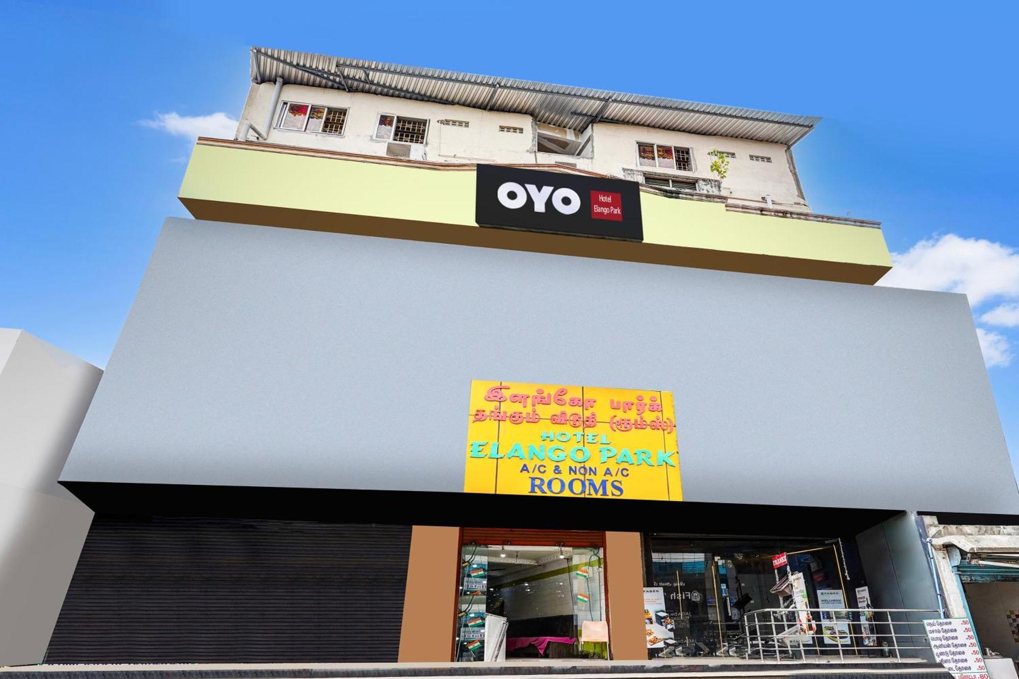 O Elango Park 3*