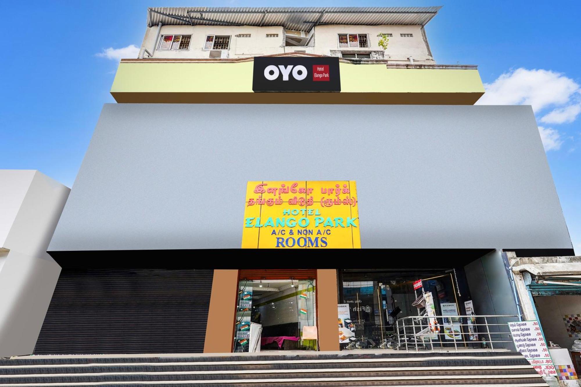 O Elango Park Chennai