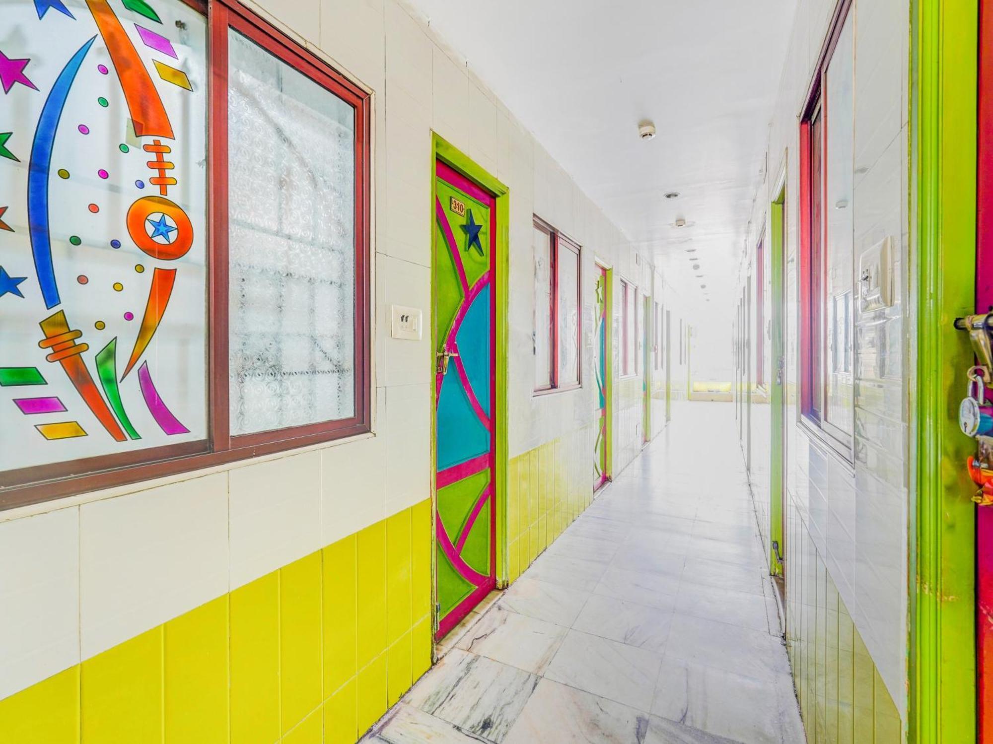 Hotel O Elango Park Chennai