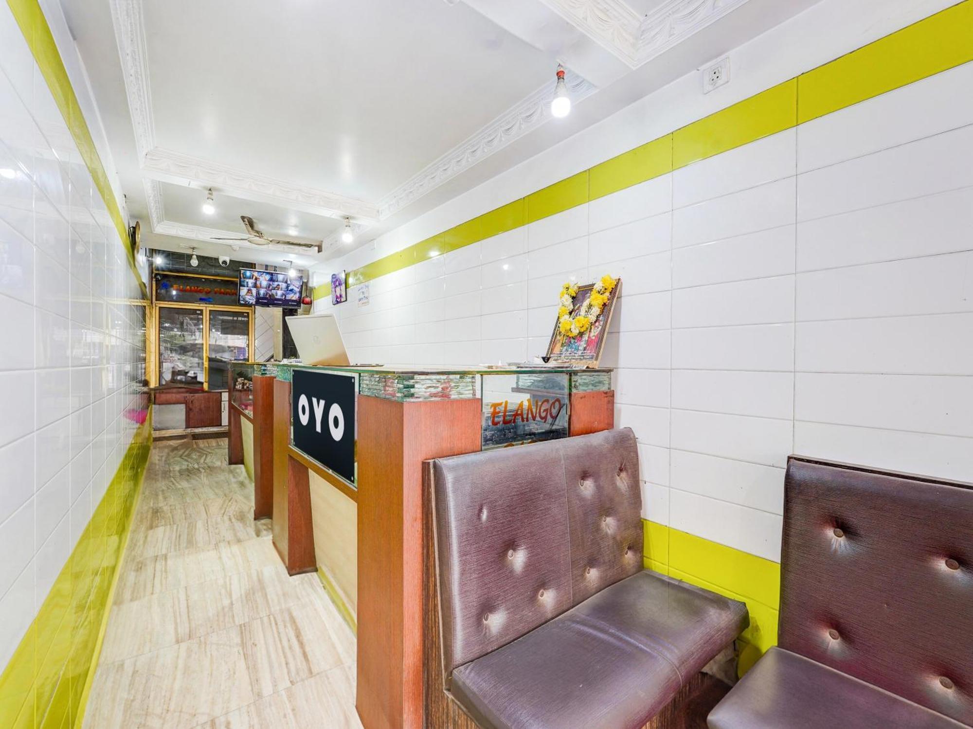 O Elango Park 3* Chennai